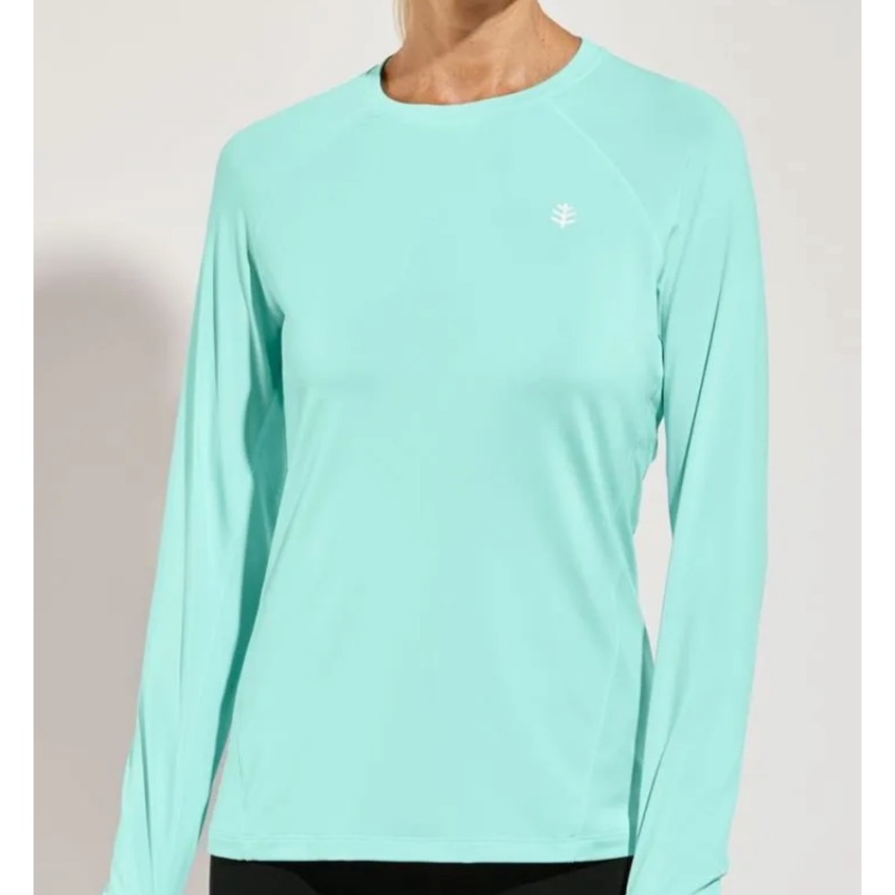 Coolibar SUN protection long sleeve shirt